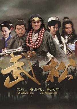 武松2013[电影解说]海报