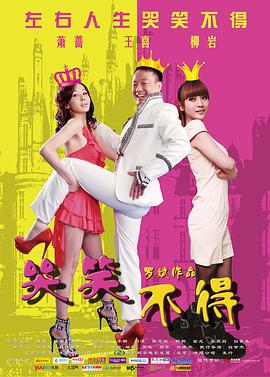 哭笑不得2012海报