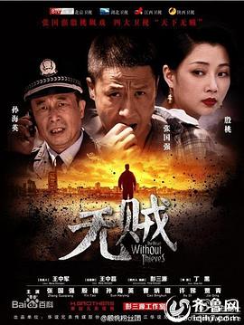 无贼2013[电影解说]海报