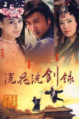 浣花洗剑录2008[电影解说]海报