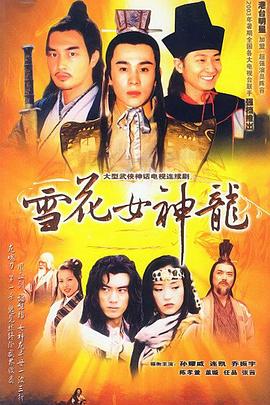 雪花女神龙[电影解说]海报