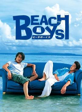 沙滩男孩[电影解说]海报