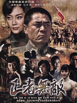 正者无敌[电影解说]海报
