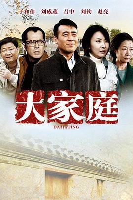 大家庭2012[电影解说]海报