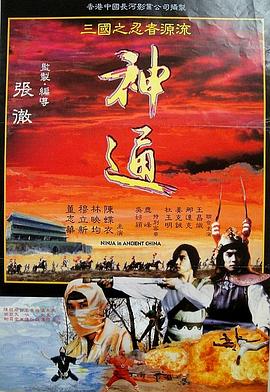 神通1993[电影解说]海报