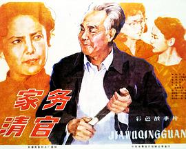 家务清官1982[电影解说]海报