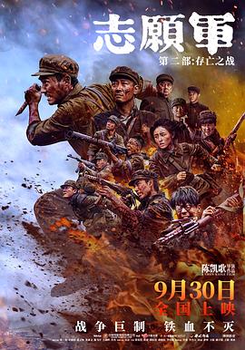 志愿军：存亡之战[电影解说]海报