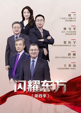 闪耀东方第4季海报