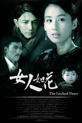女人如花[电影解说]海报