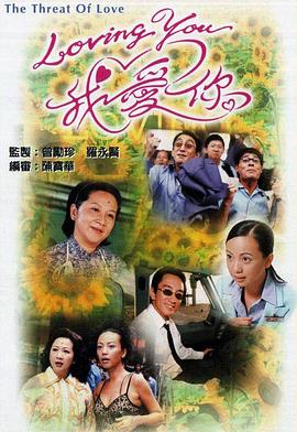 Loving You我爱你第一部国语海报