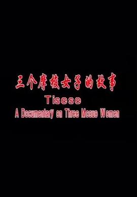 三个摩梭女子的故事[电影解说]海报