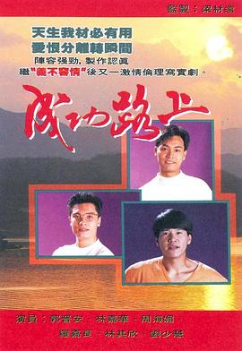 成功路上国语海报