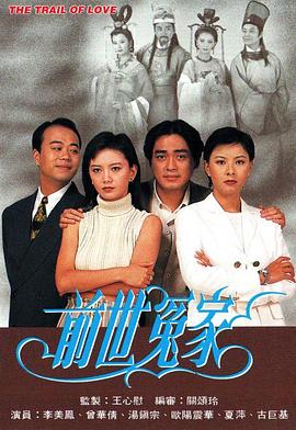 前世冤家国语海报