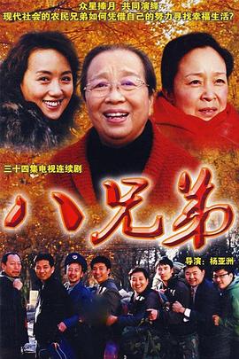 八兄弟[电影解说]海报