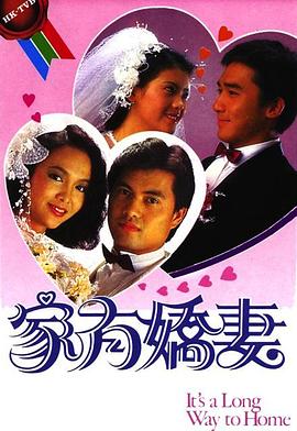 家有娇妻国语海报