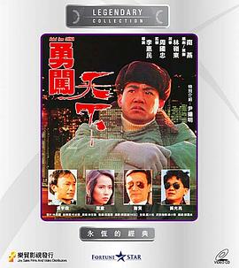 勇闯天下1990海报