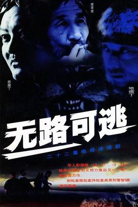 无路可逃2004[电影解说]海报