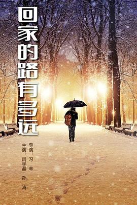 回家的路有多远[电影解说]海报