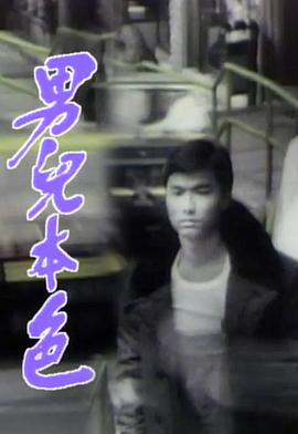 男儿本色国语海报